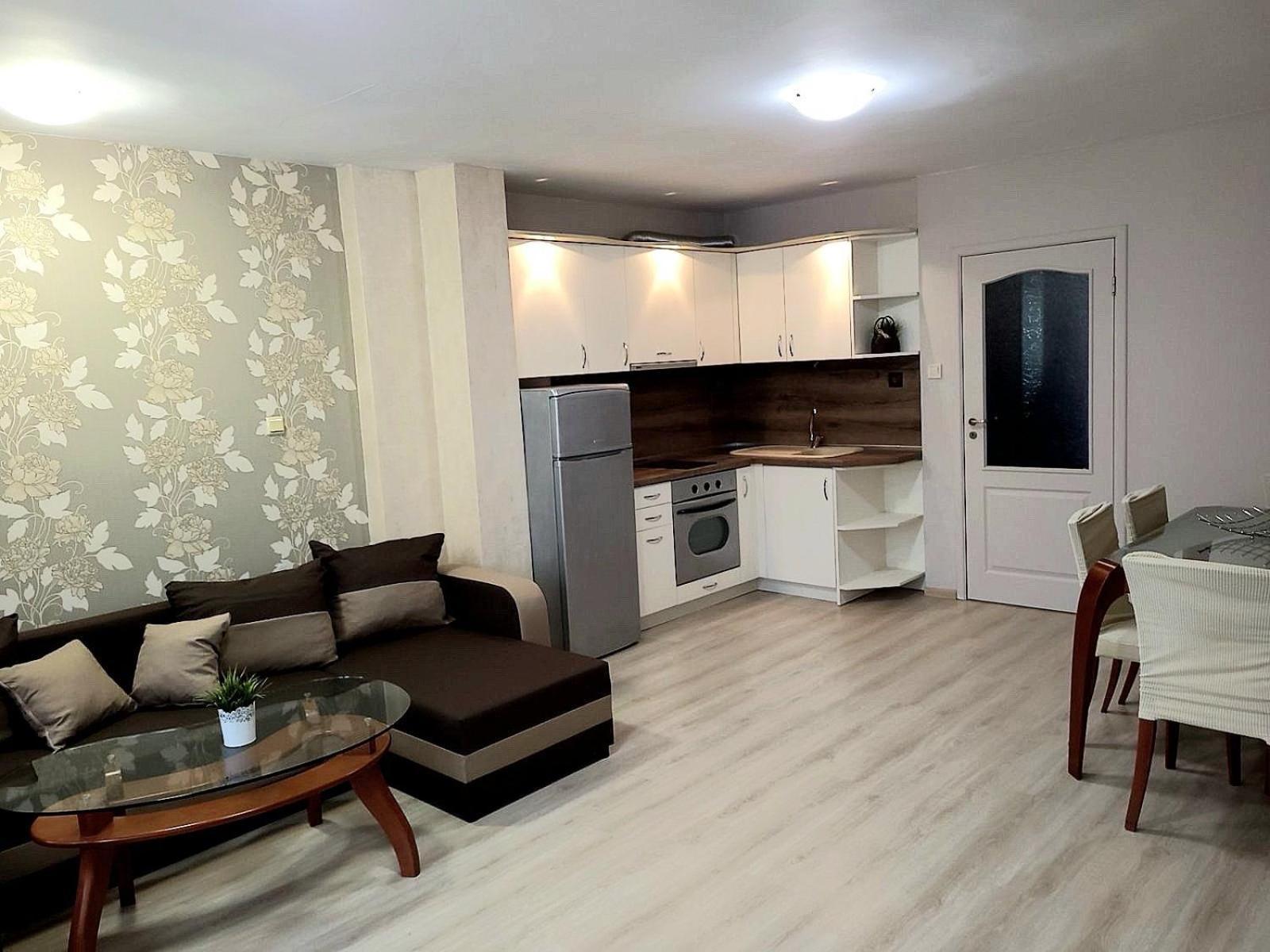 Lux Apartment Sisi Burgas City Eksteriør billede
