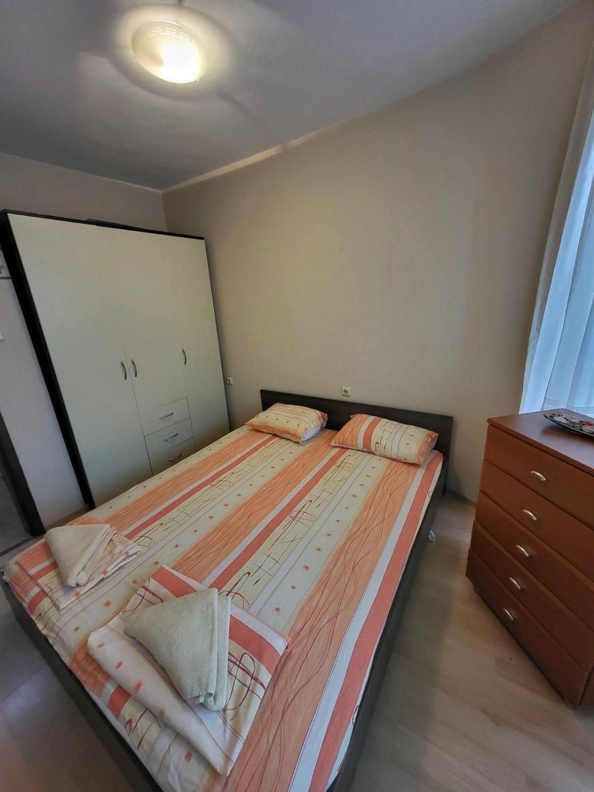 Lux Apartment Sisi Burgas City Eksteriør billede