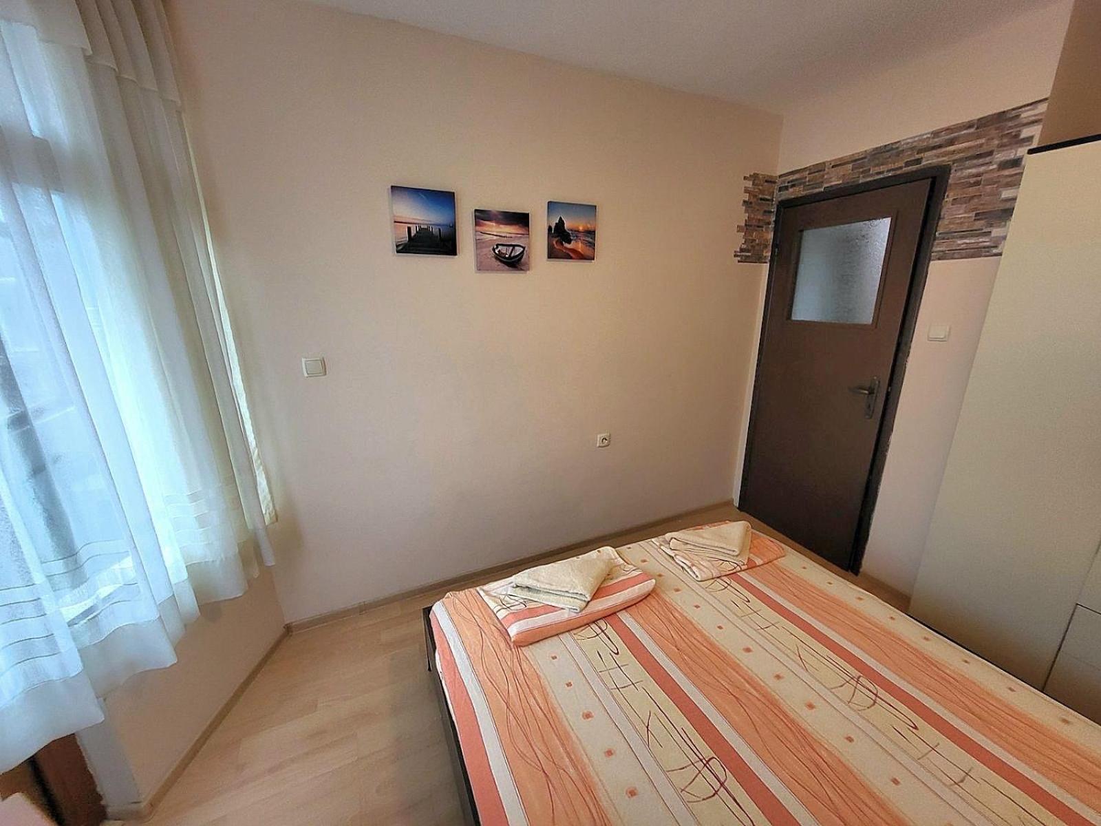 Lux Apartment Sisi Burgas City Eksteriør billede